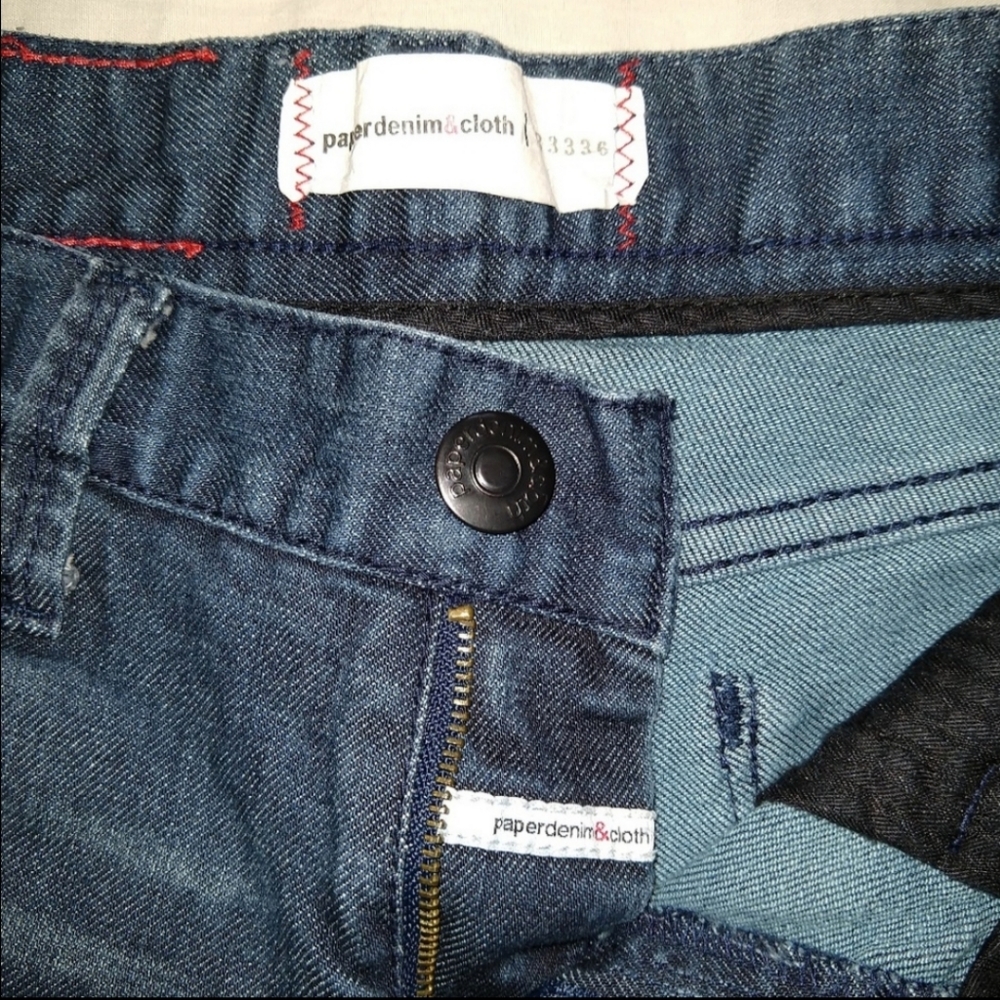 Paper Denim & Cloth Jeans - Picture 4 of 6